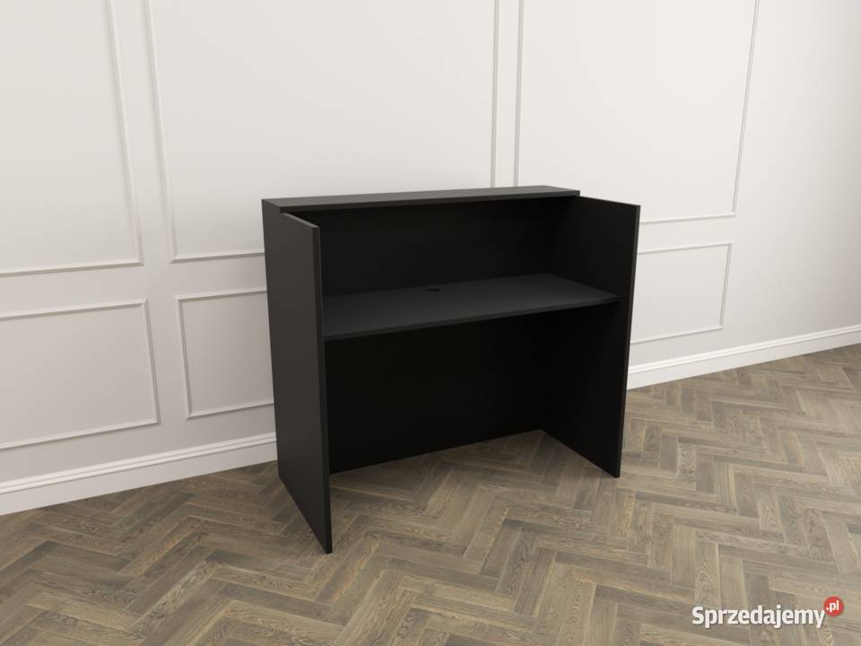 Lada recepcyjna z lamelami Recepcja Nowość Warszawa