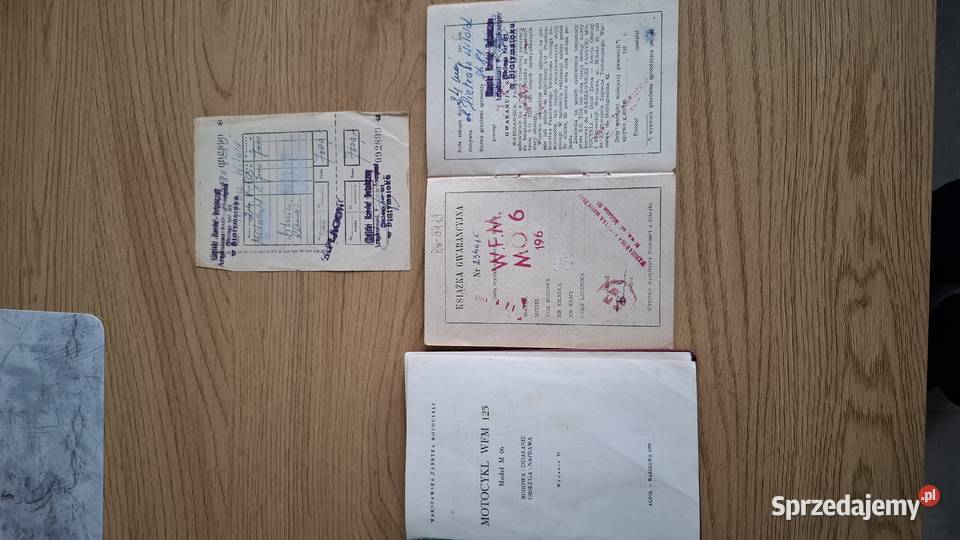 Instrukcja wfm Osa wskshlkomar Pozostałe Sucha Beskidzka