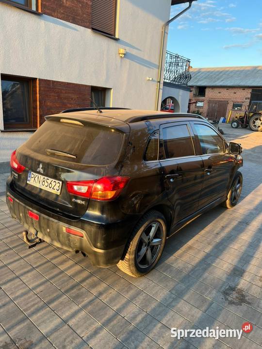 Mitsubishi ASX 2011r Wielołęka