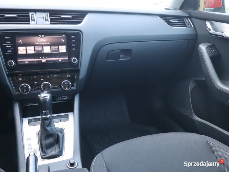 Skoda Octavia 14 TSI Octavia mazowieckie