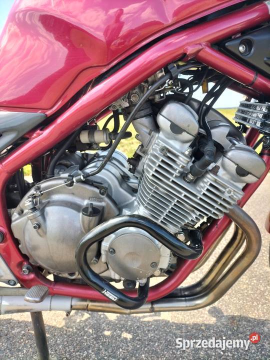 Sprzedam Yamahę xj600n Piotrków Trybunalski sprzedam