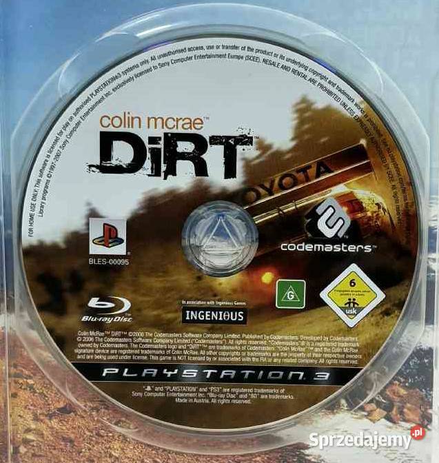 3 Colin McRae DiRT