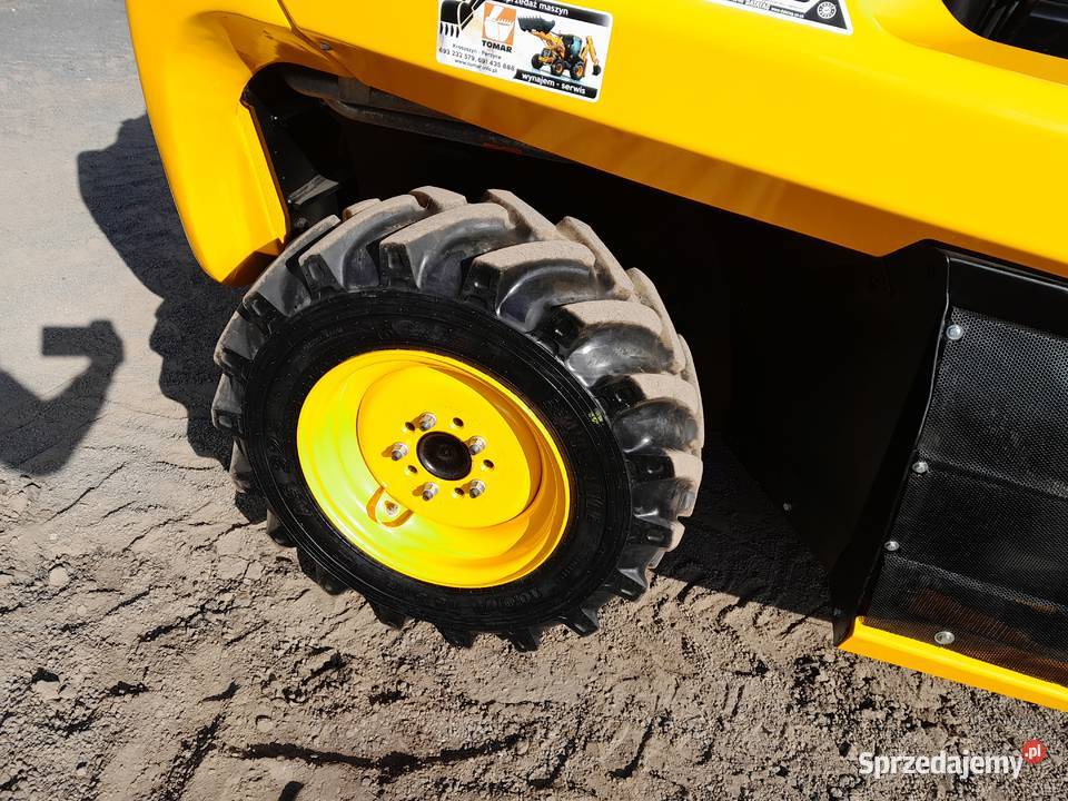 JCB 51640 2029R ŁADOWARKA TELESKOPOWA 52040 Krotoszyn