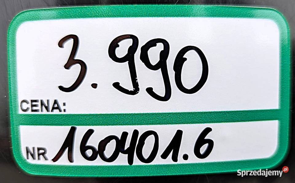 Traktorek kosiarka ALPINA AT2 66 QA 1604016 Świnice Warckie