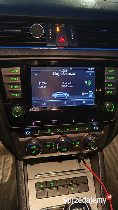 Skoda Octavia 3 Style Wołów