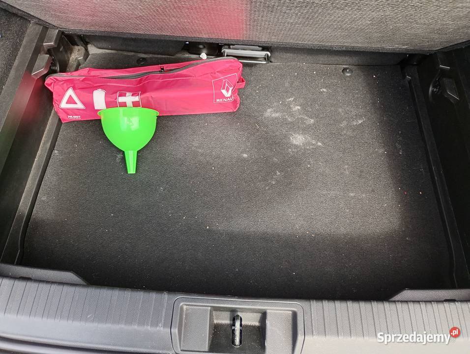 Renault Captur 10 TCe Zen fabryczna inst LPG 90 999cm3 Captur