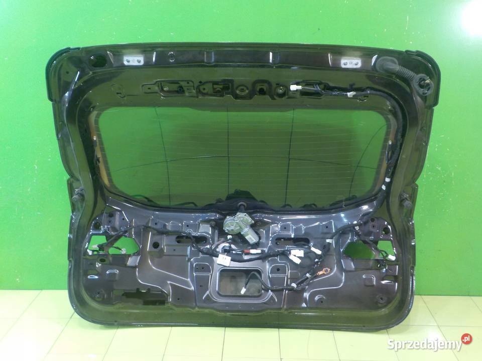 NISSAN QASHQAI J11 II 15r 5D klapa tyl Suków sprzedam