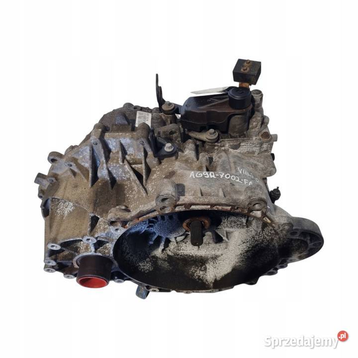 SKRZYNIA BIEGÓW Land Rover Freelander II 22 TD4 lubelskie Chełm