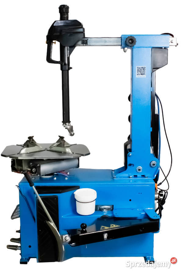 Montażownica 24A Wyważarka KW500LH Kupczyk Warka