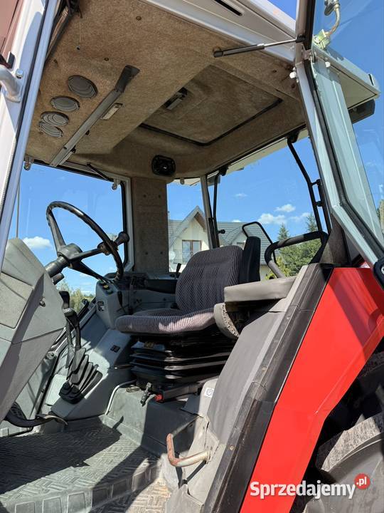 Massey Ferguson 3080 zadbany Autotronic piękny Półbiegi pod obciążeniem
