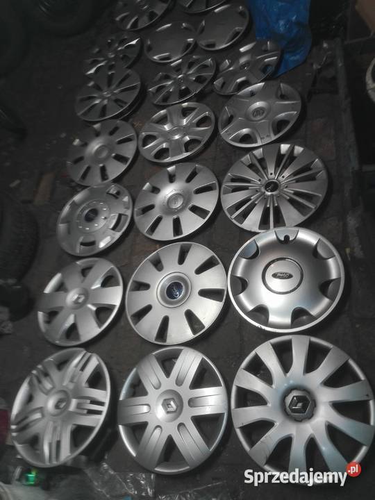 Kołpaki renault laguna citroen ford suzuki