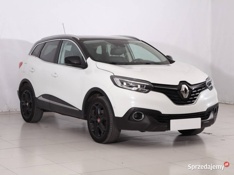 Renault Kadjar 12 TCe gniazdo USB Motoryzacja