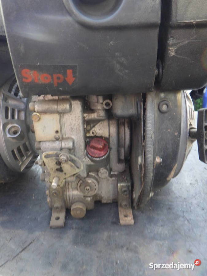 Silnik HATZ Diesel 1B20 2Sztuki Sprowadzone Rzeszów