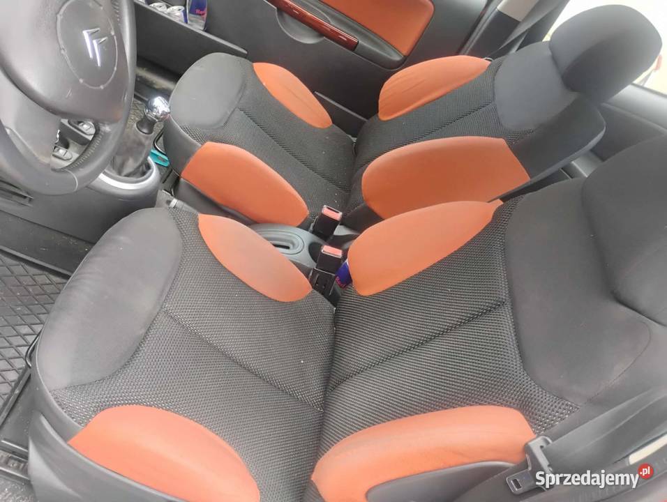Citroen C2 VTS 16 ogranicznik prędkości Kielce