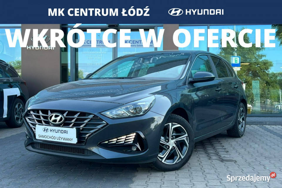 Hyundai i30 15DPI 110 Comfort Winter Android