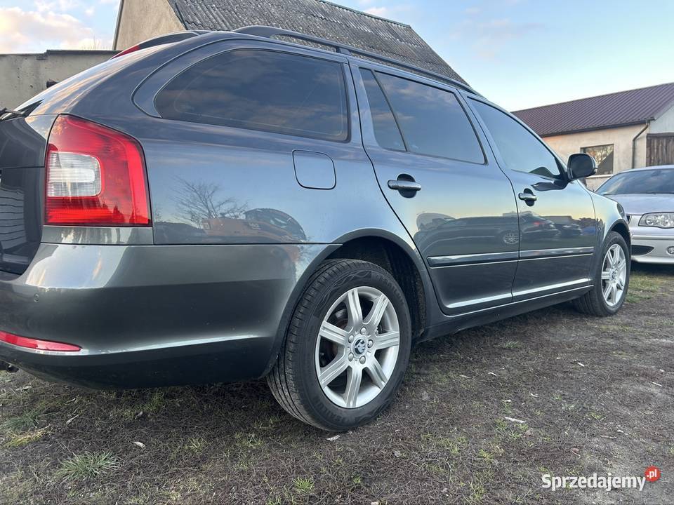 Skoda octavia 2011r 16 tdi lift 4/5 Gniezno sprzedam