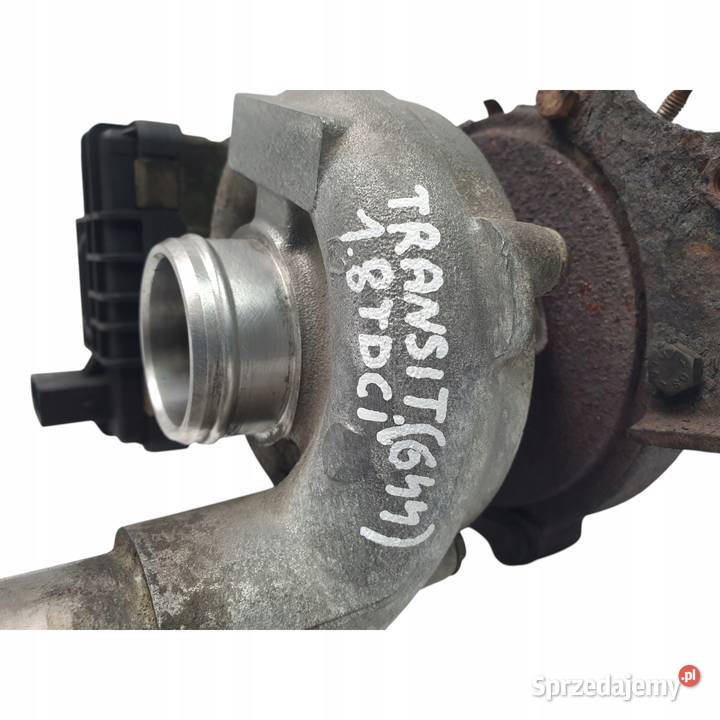 TURBOSPRĘŻARKA Ford Focus MK2 II 18 TDCI turbo Chełm