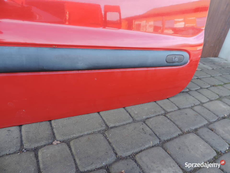 RENAULT KANGOO 1 DRZWI PRAWE PRZEDNIE PRZÓD KCOA Nowy Sącz
