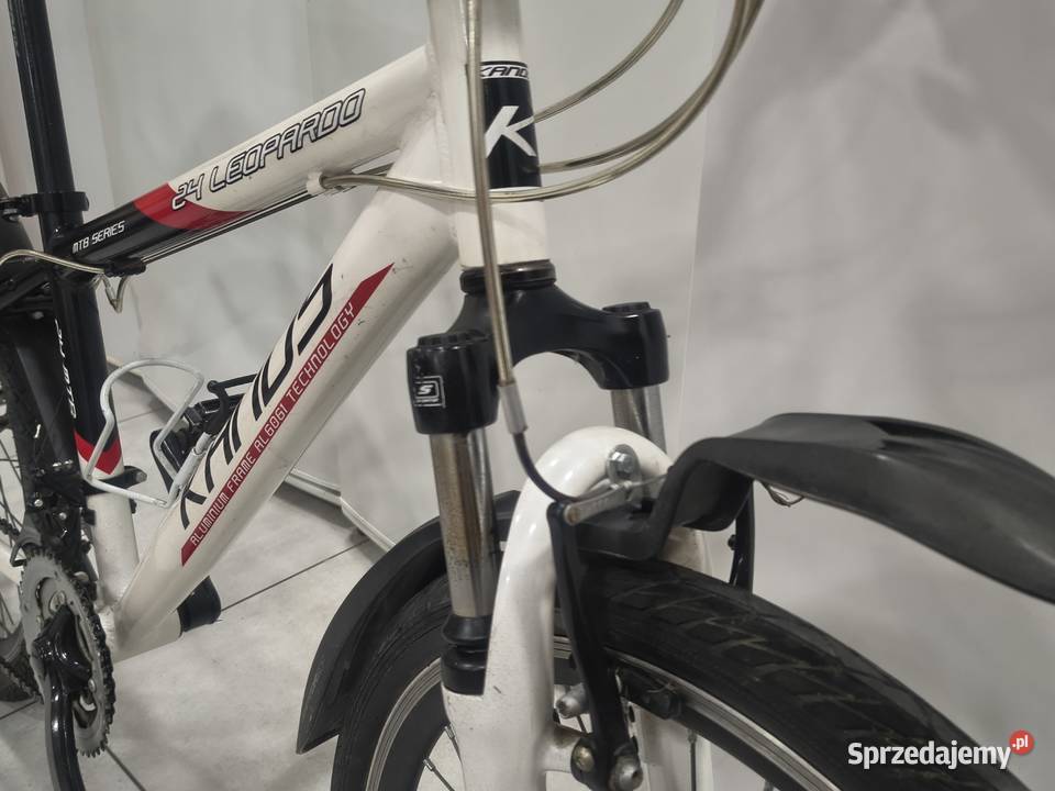 Rower górski KANDS koła 24