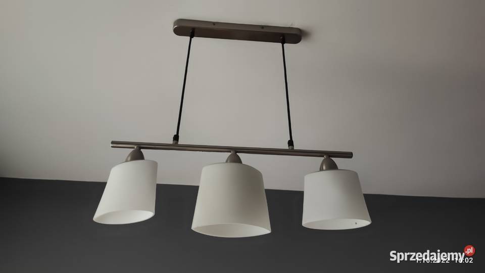 Lampa kinkiet różne rodzaje lamp do sprzedania śląskie Siewierz