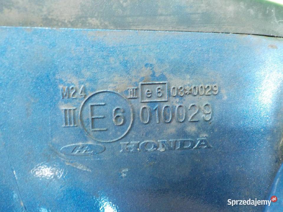 HONDA CIVIC VIII 07r SEDAN 4D lusterko lewe Suków