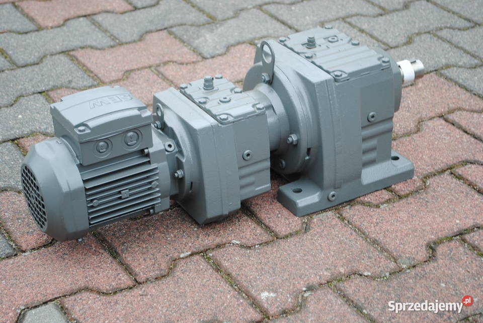 Motoreduktor 018kw 11obrmin Firmy SEW Kargowa