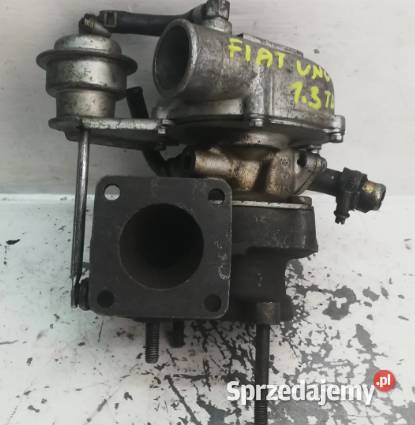 Turbosprężarka Fiat 13 TD 7546432