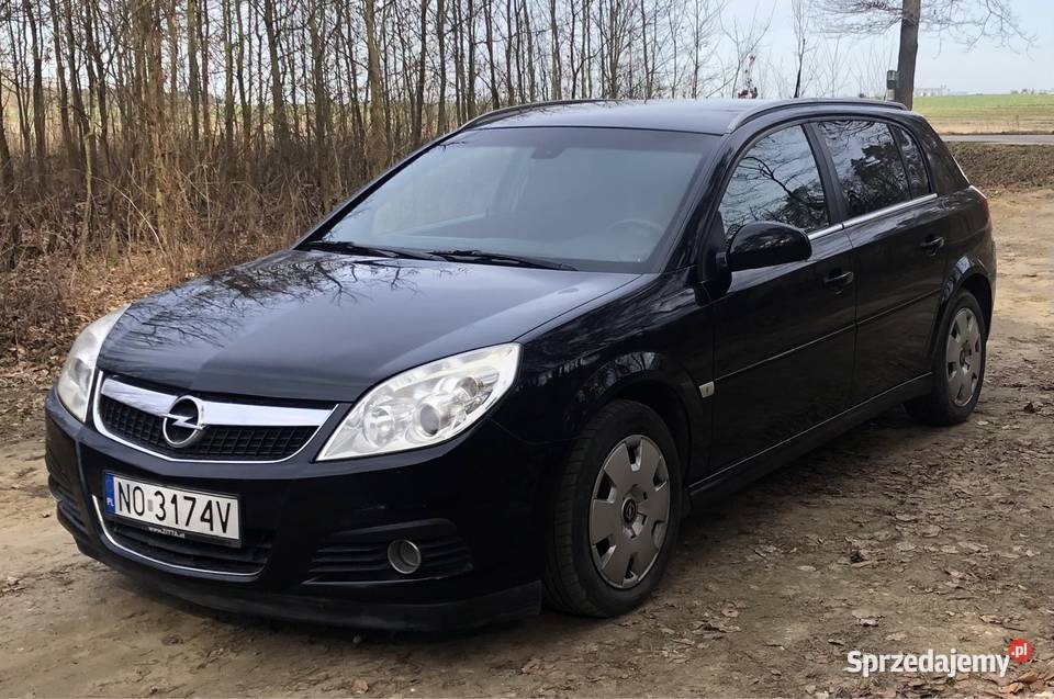 Opel Signum 18 LPG