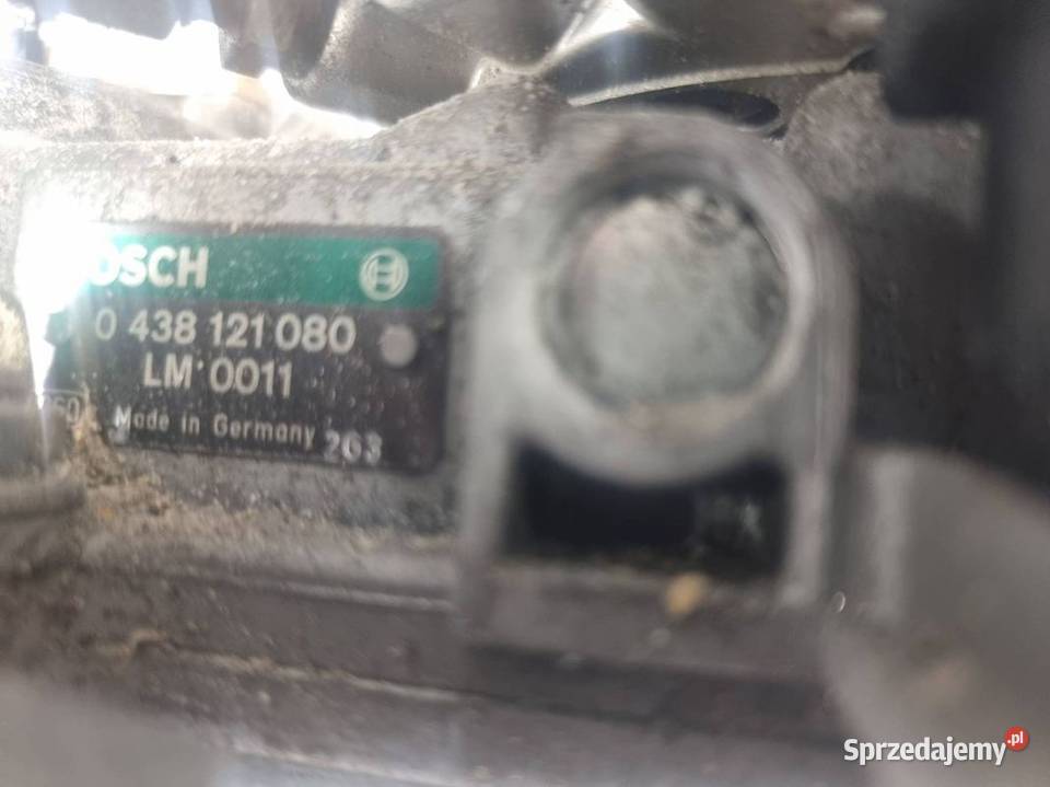 PRZEPUSTNICA MERCEDESBENZ SL 500 R129 0438121080 Lipno