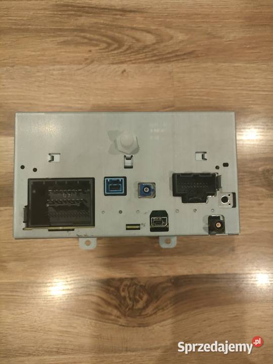 Radio z panelem sterowania opel insignia sprzedam