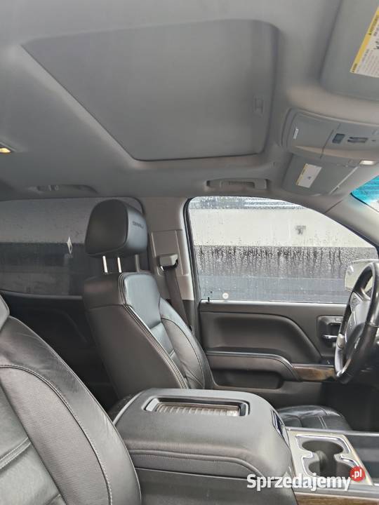 Gmc Sierra Denali Gdynia