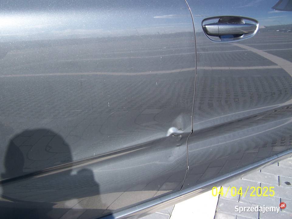 CITROEN C4 Picasso II 20 diesel 150 automat 1997cm3 Przemyśl