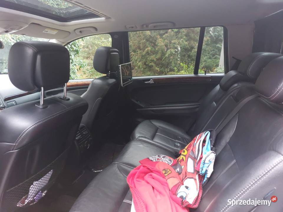 Mercedes GL 320CDI 7 osobowy