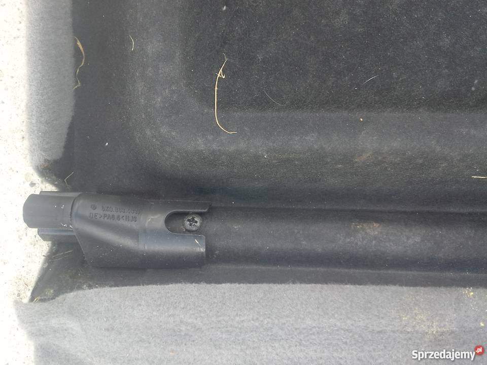 VW LUPO 98 półka tył Wyposażenie wnętrza Dębno sprzedam