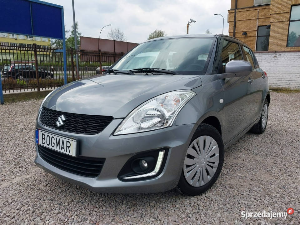 Suzuki Swift 1516 SALON 100 bezwypadkowy 40 V Warszawa