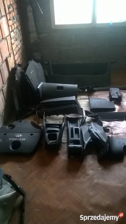 Plastiki Volkswagen Golf IV 19 tdi Łęki