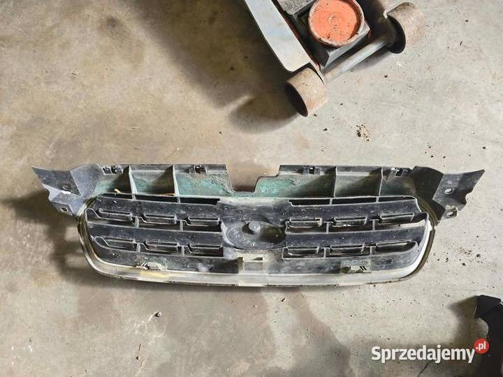 Atrapa chłodnicy Grill do Subaru Outback III osobowe