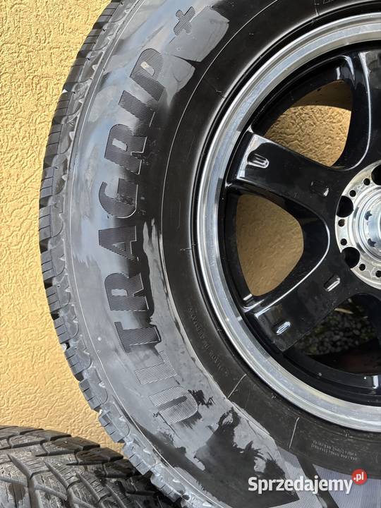 Koła Nissan Navary Czarnków