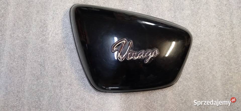 Lewy Boczek Yamaha Virago XV 700750 1001100 małopolskie Jawiszowice sprzedam