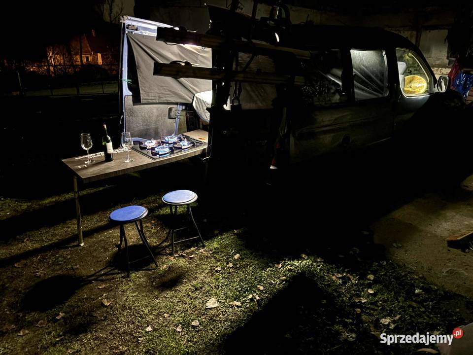 Citroen Berlingo kamper