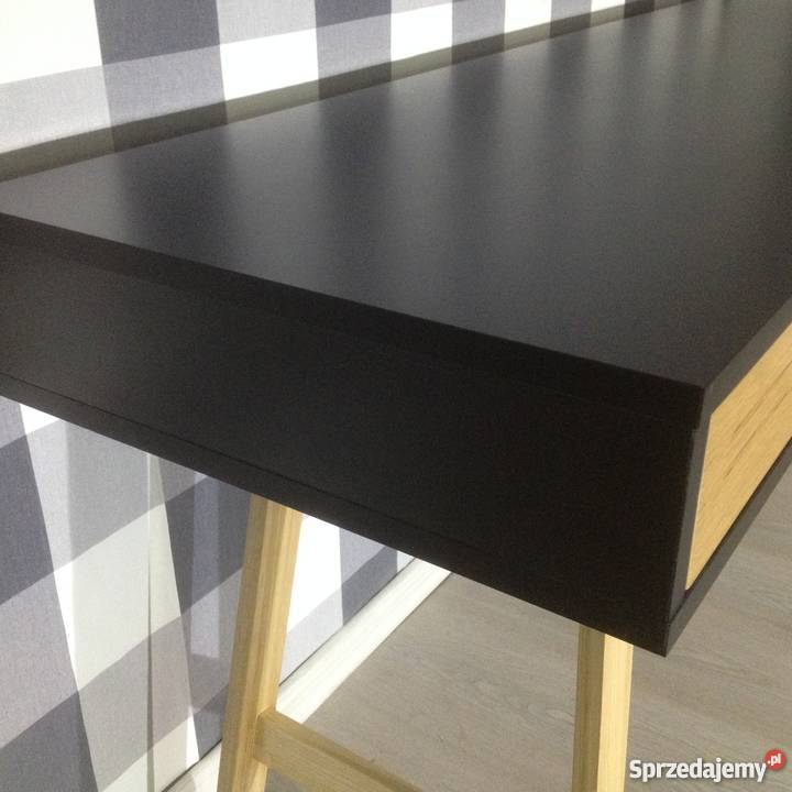 Biurko skandynawskie czarnedąb 160 Warszawa