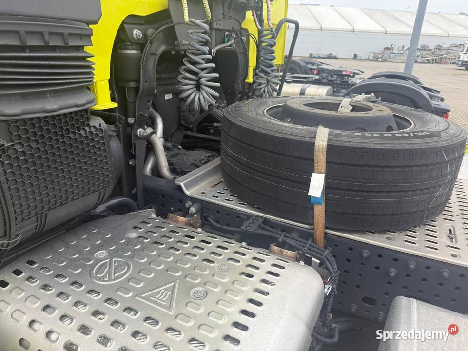 Ciągnik siodłowy IVECO SWAY 480 AT440 2022 13 Ciągniki siodłowe małopolskie Kraków sprzedam