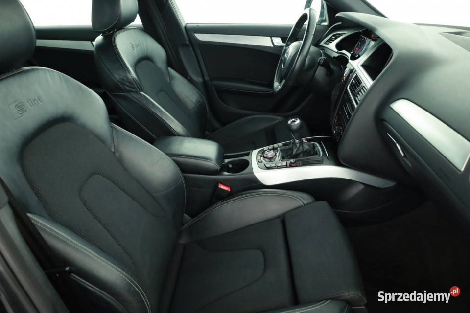 Audi A4 18 TFSI Sedan / Limuzyna A4