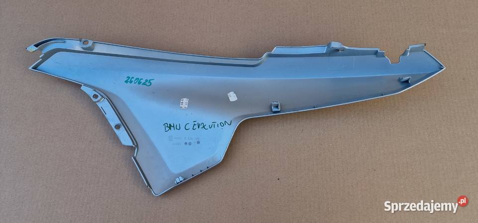 BMW C EVOLUTION OWIEWKA OGON PRAWY TYŁ lubuskie Bieleń