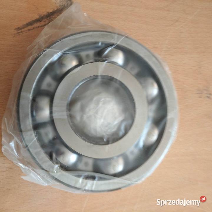 Łożysko kulkowe zwykłe 50x130x31 mm INAFAG Kazanów sprzedam