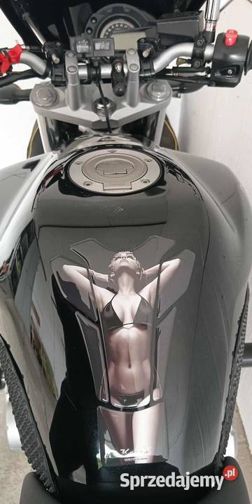 Yamaha FZ6N Fazer naked Stalowa Wola