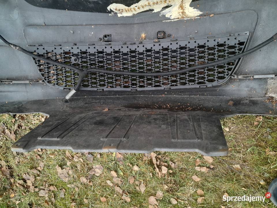 93187475 DOKŁADKA ZDERZAKA PRZÓD OPEL ZAFIRA B Tuszyn