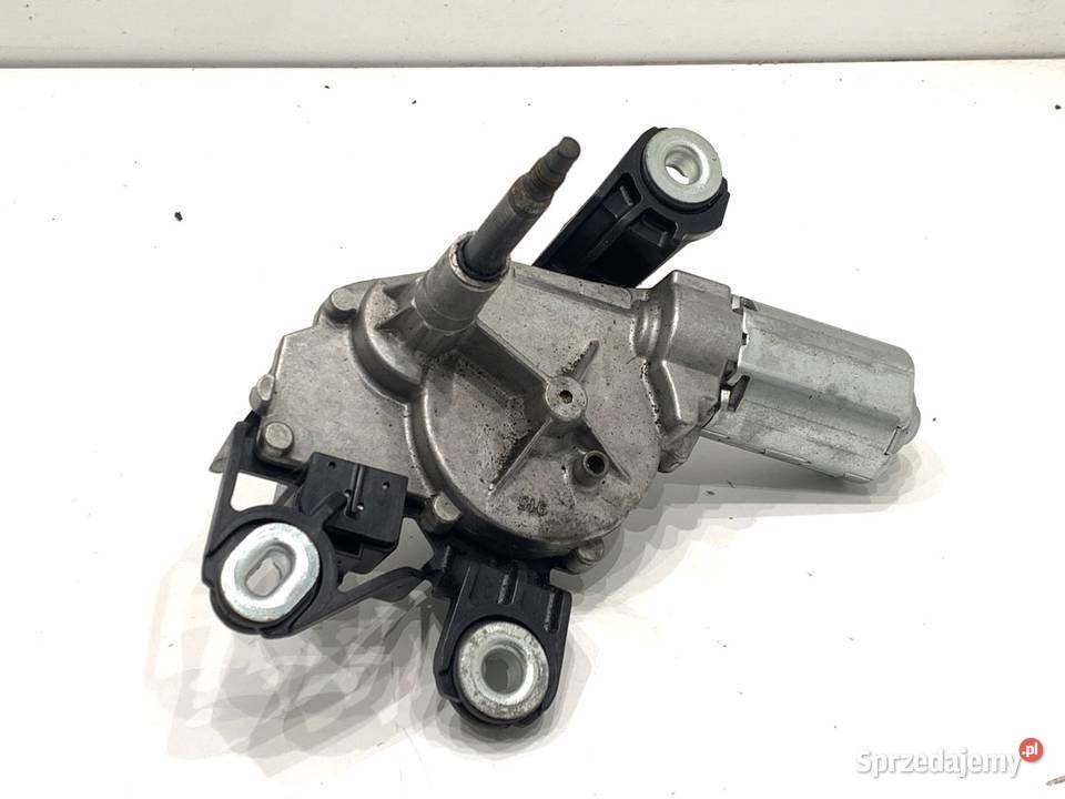 SILNIK WYCIERACZEK TYŁ VW GOLF V 0390201800