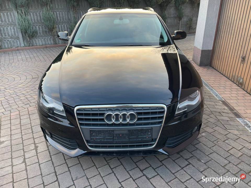 Audi a4 b8 kombi Nowy Remont Silnika Automat 16500km A4 Częstochowa