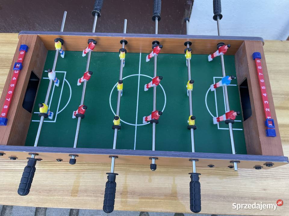 Piłkarzyki gra dzieci Pruszcz Gdański sprzedam